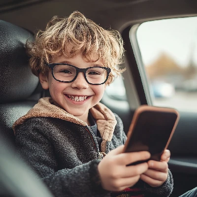 Child learning
