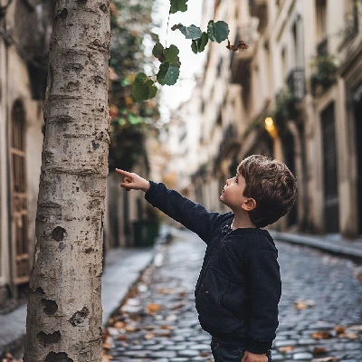 Happy child